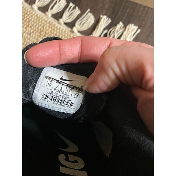 Nike zoom structure 19 womens running shoes - Picture 12 of 13